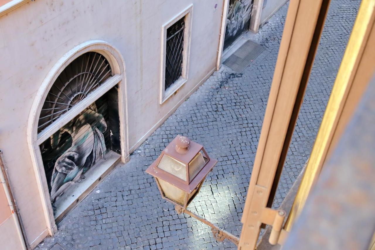Apartamento Frezza Roma Exterior foto