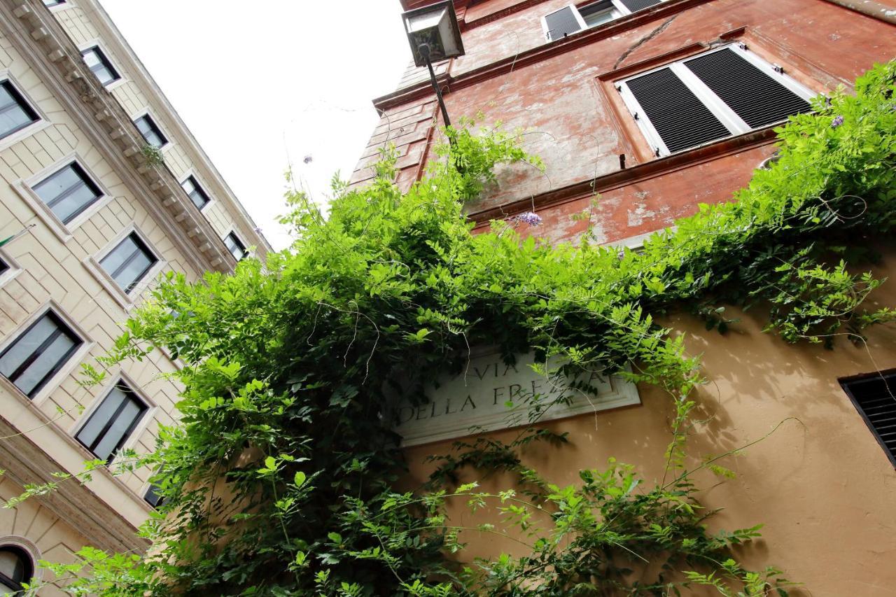 Apartamento Frezza Roma Exterior foto