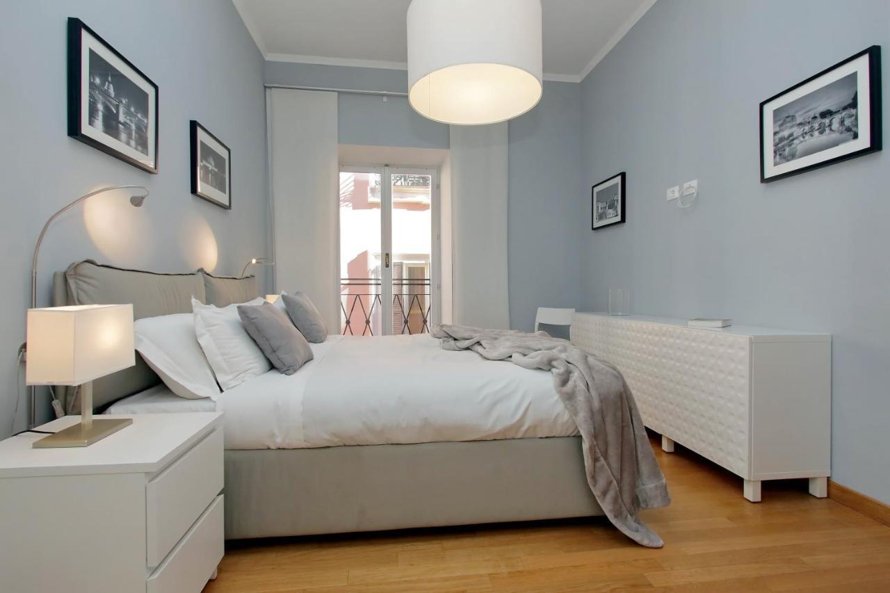 Apartamento Frezza Roma Exterior foto