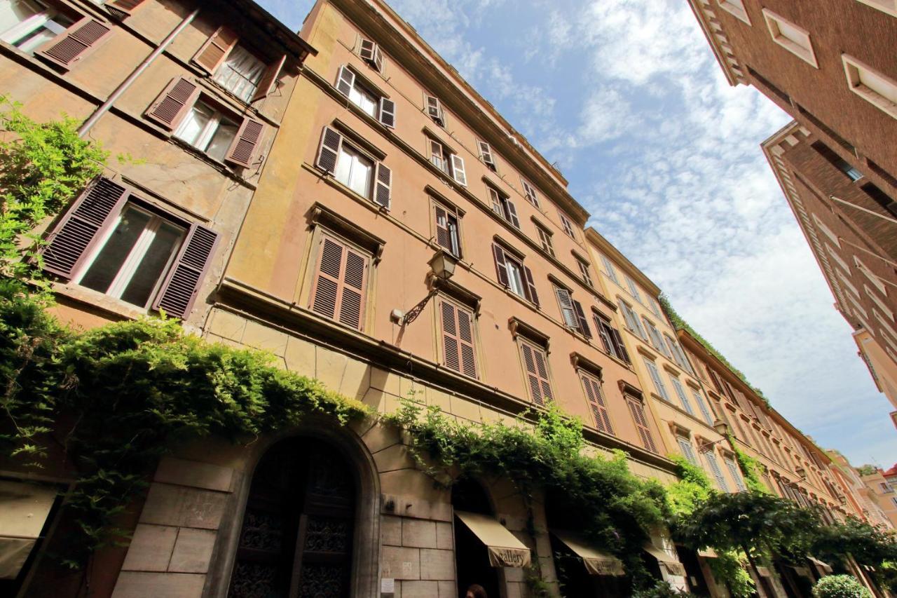 Apartamento Frezza Roma Exterior foto