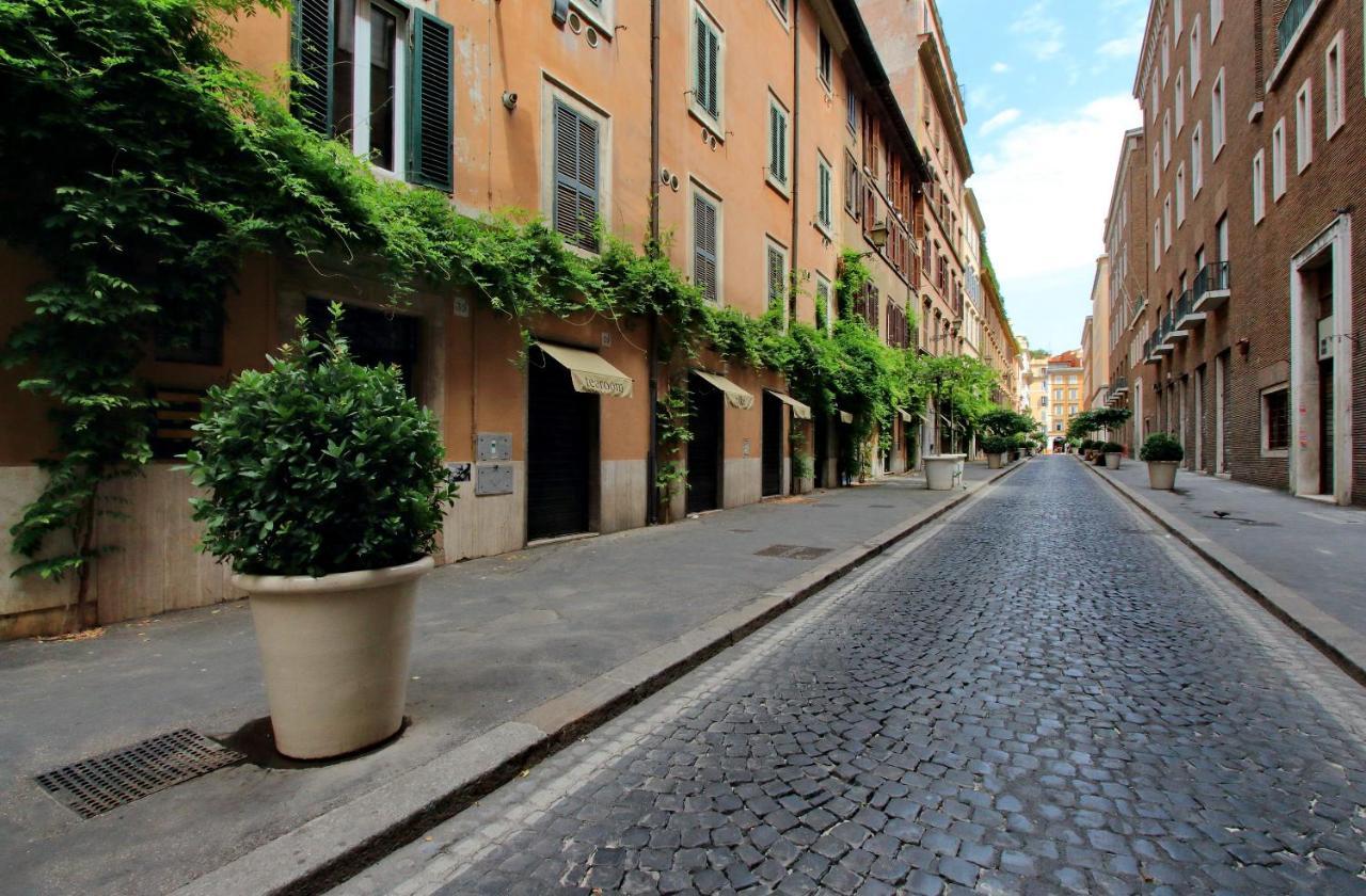 Apartamento Frezza Roma Exterior foto