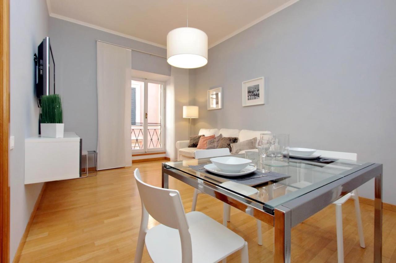 Apartamento Frezza Roma Exterior foto