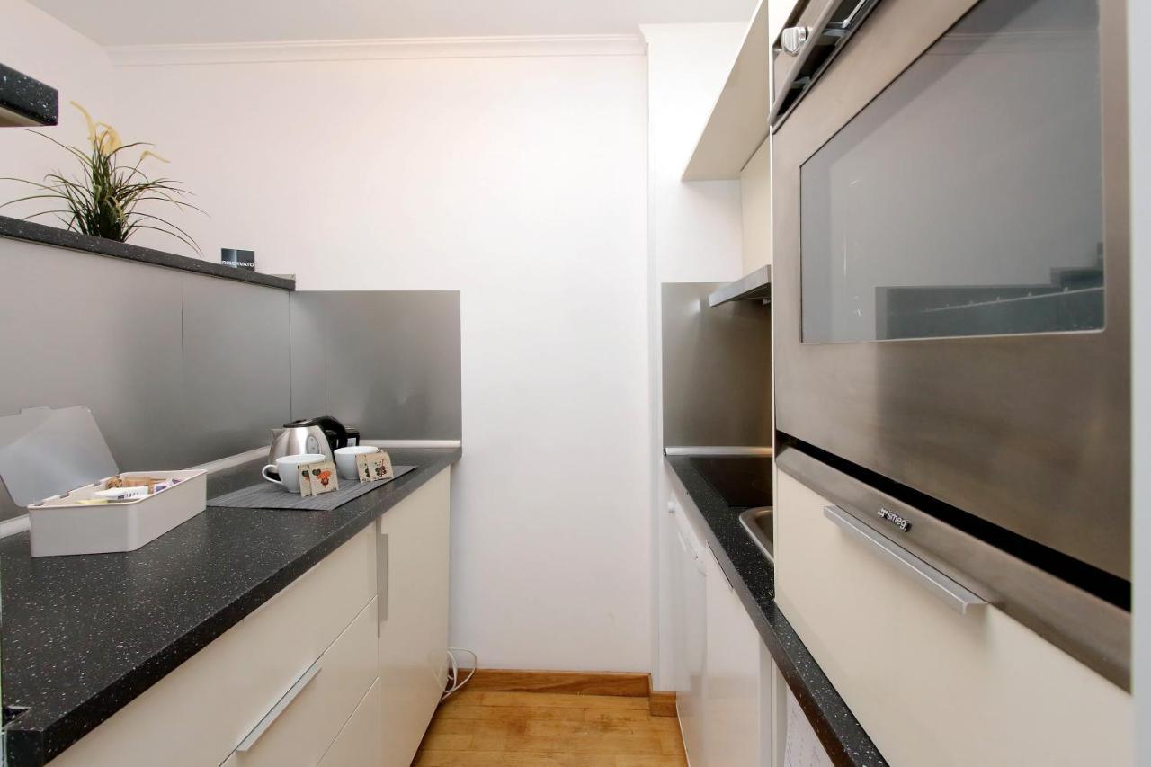 Apartamento Frezza Roma Exterior foto
