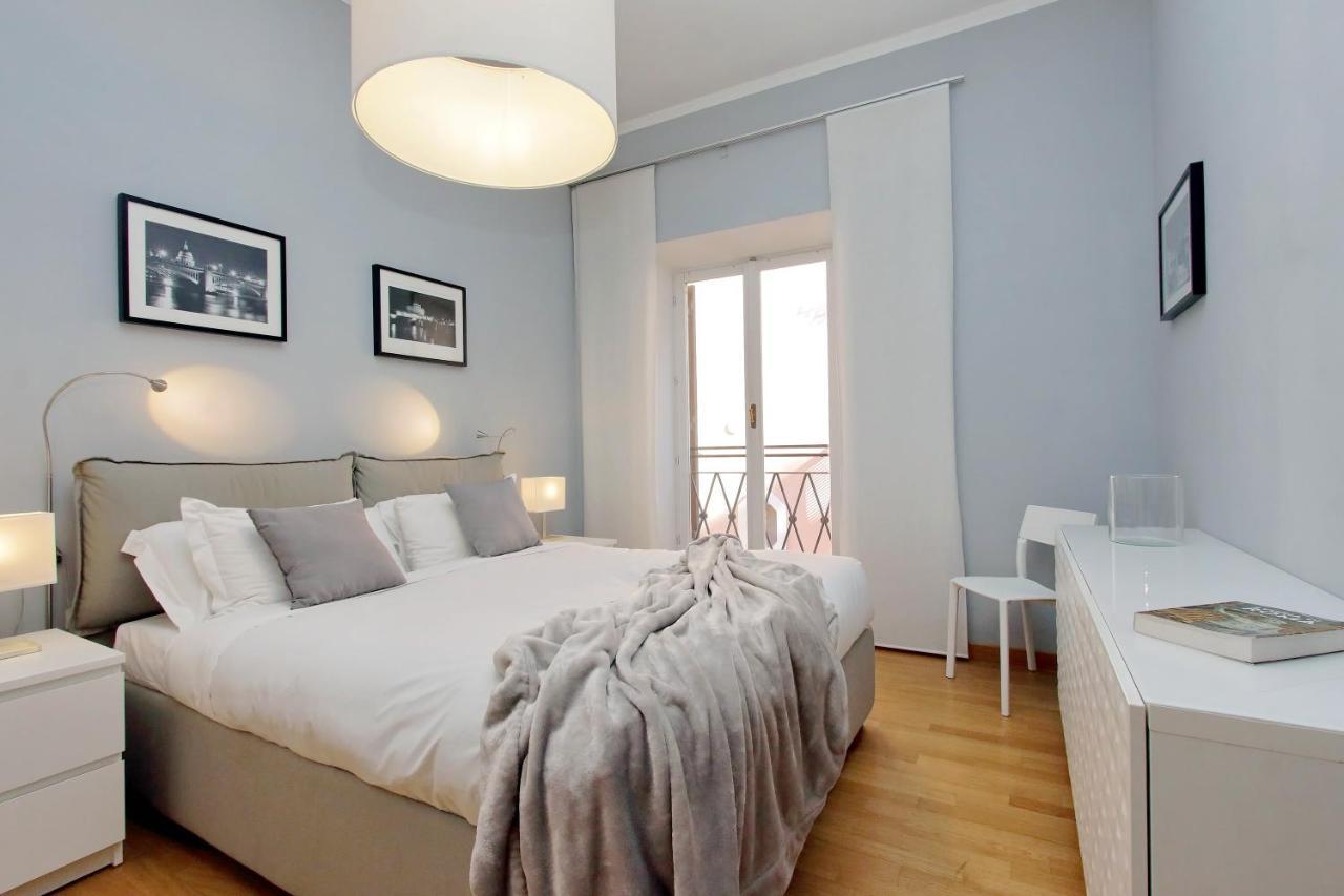 Apartamento Frezza Roma Exterior foto