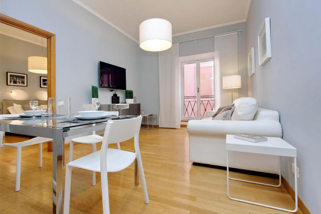 Apartamento Frezza Roma Exterior foto