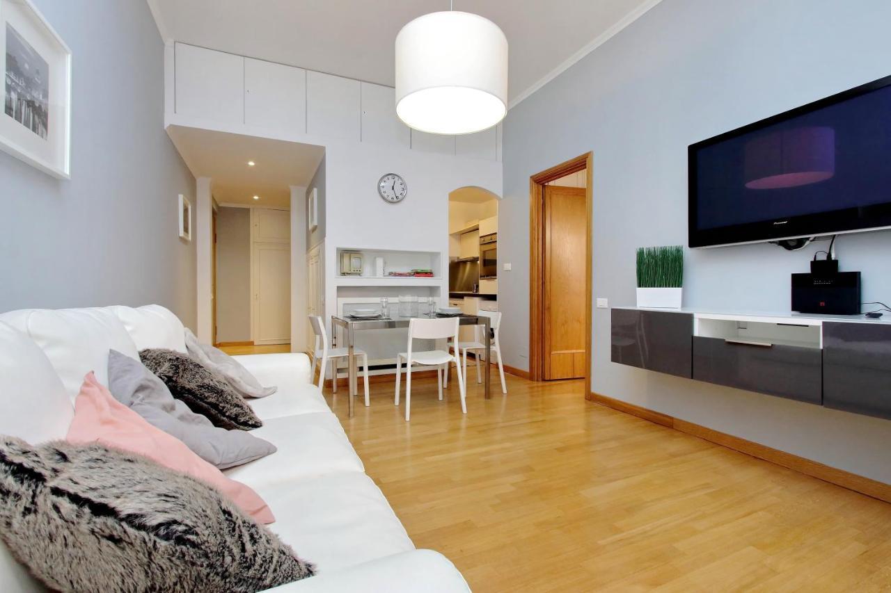 Apartamento Frezza Roma Exterior foto