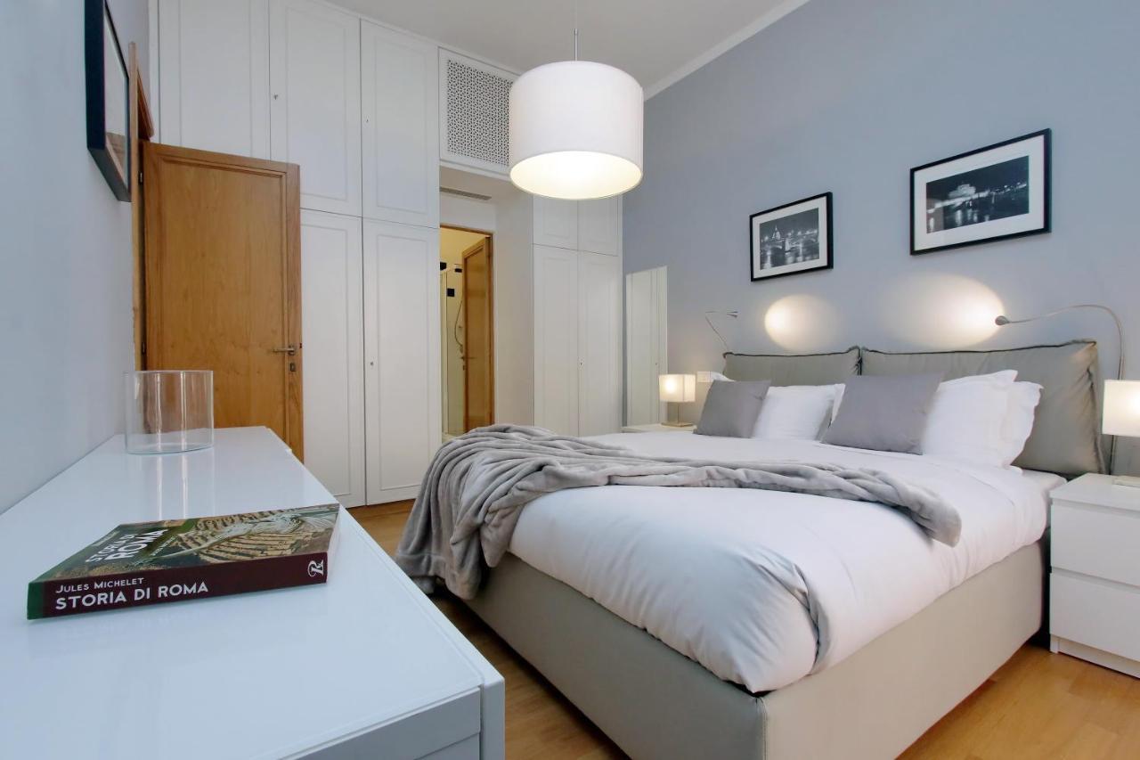 Apartamento Frezza Roma Exterior foto