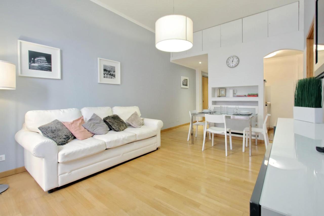 Apartamento Frezza Roma Exterior foto