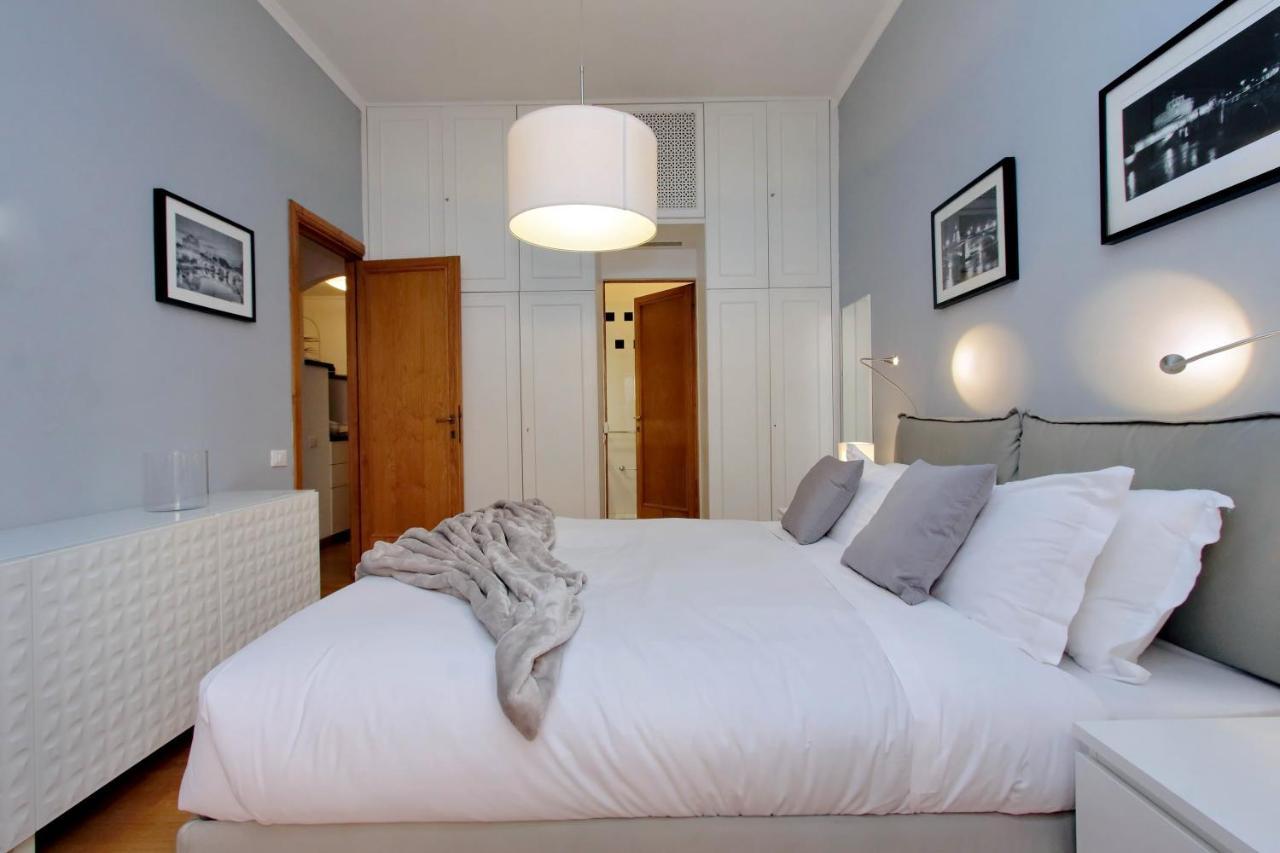 Apartamento Frezza Roma Exterior foto