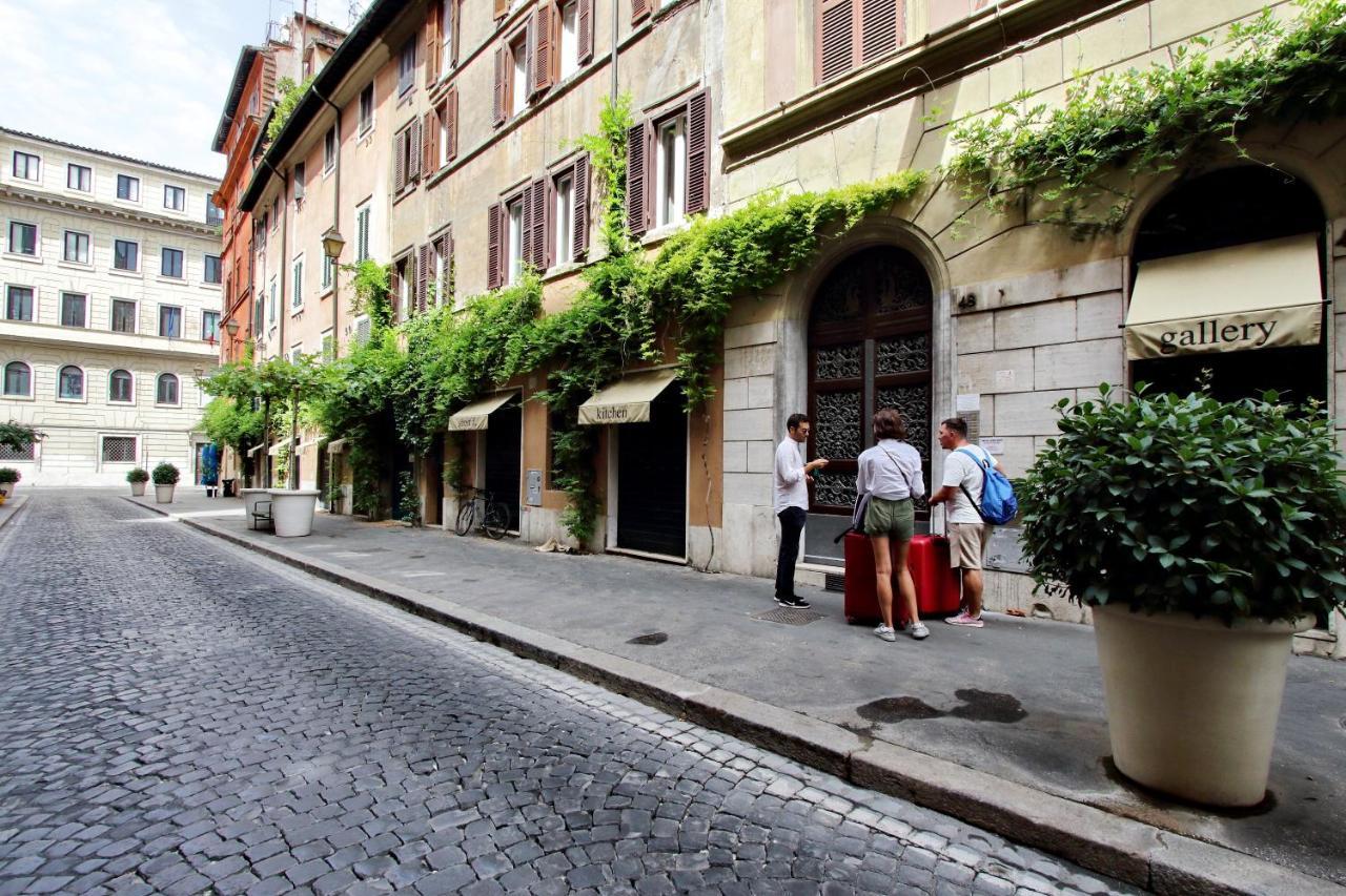 Apartamento Frezza Roma Exterior foto