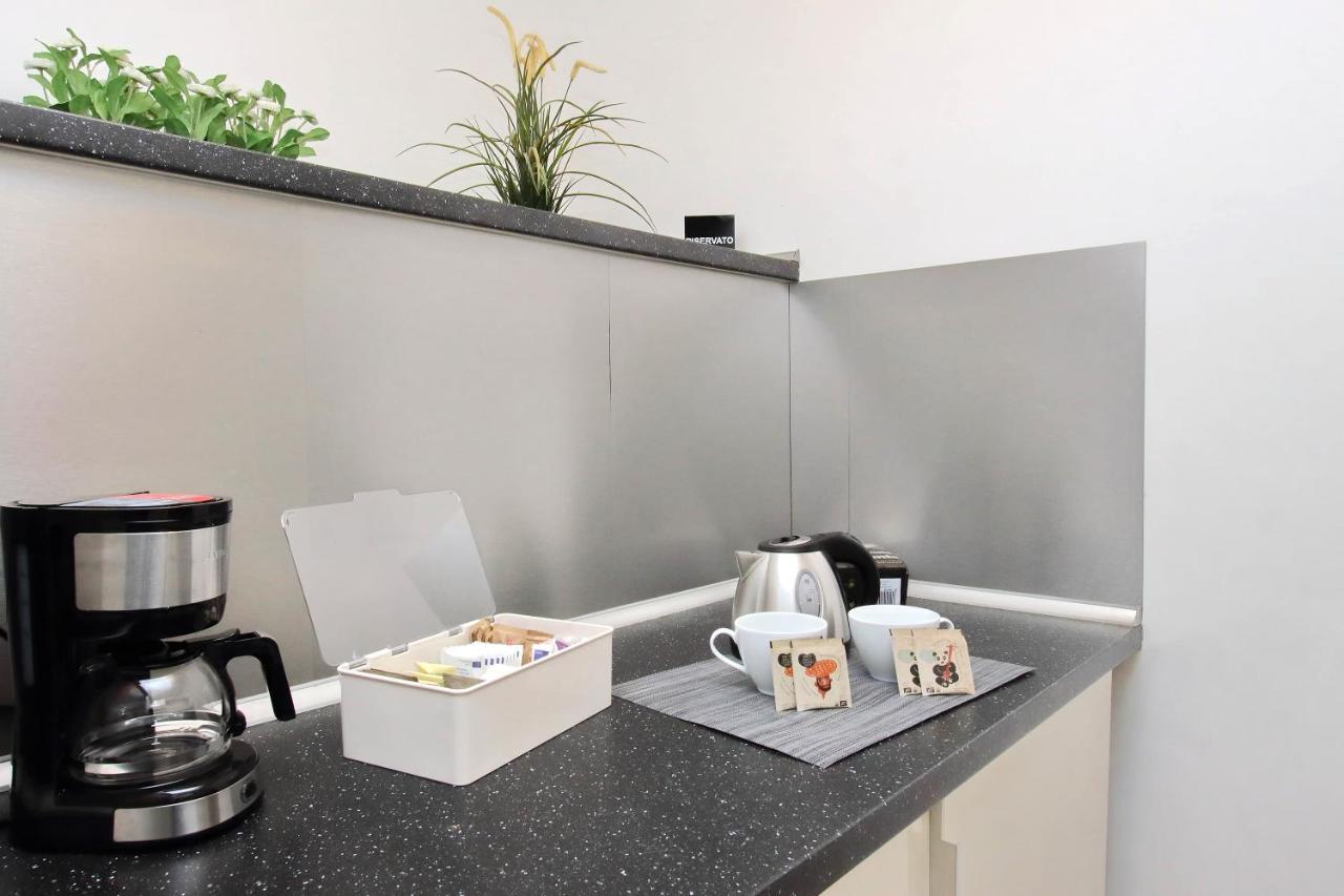 Apartamento Frezza Roma Exterior foto