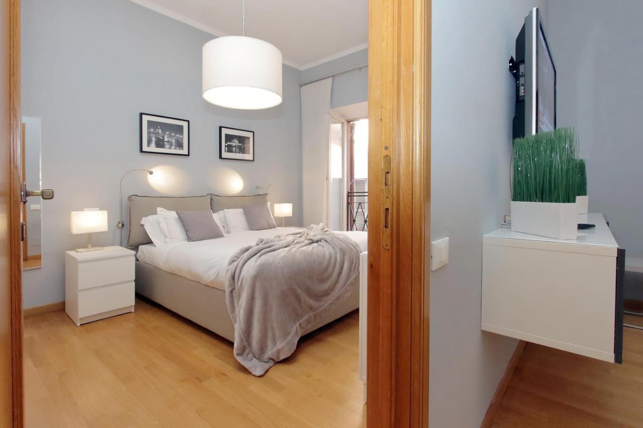 Apartamento Frezza Roma Exterior foto