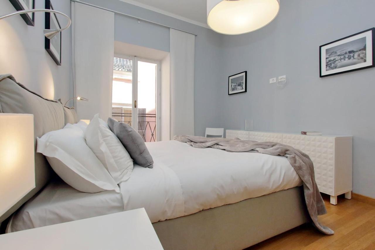 Apartamento Frezza Roma Exterior foto