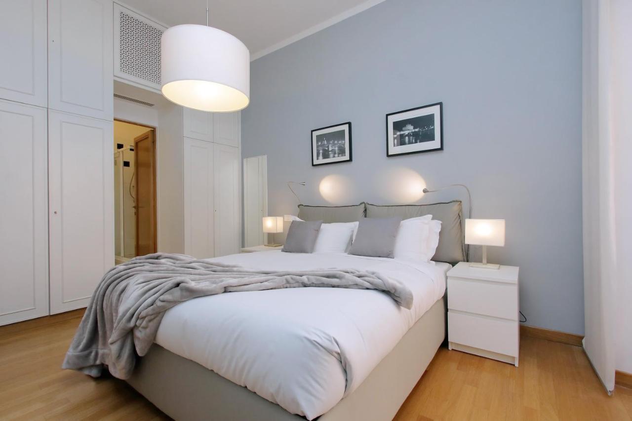 Apartamento Frezza Roma Exterior foto