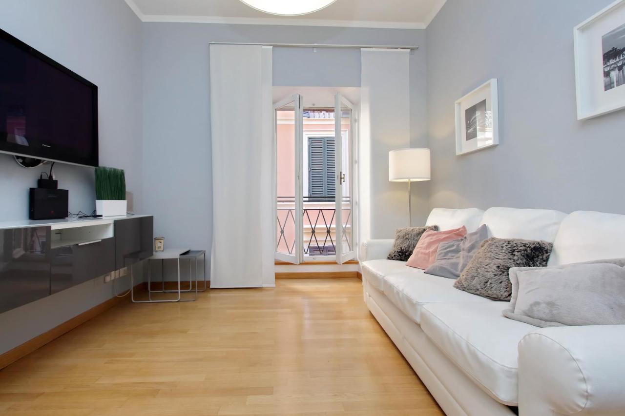 Apartamento Frezza Roma Exterior foto